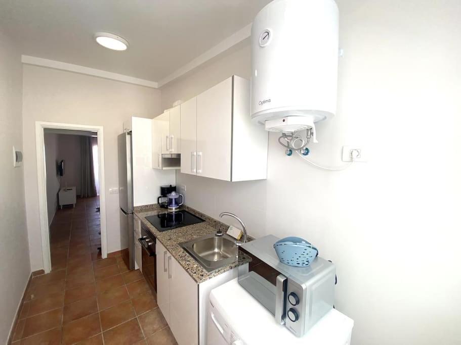 Adeje Beach Apartament + Parking Costa Adeje  Luaran gambar
