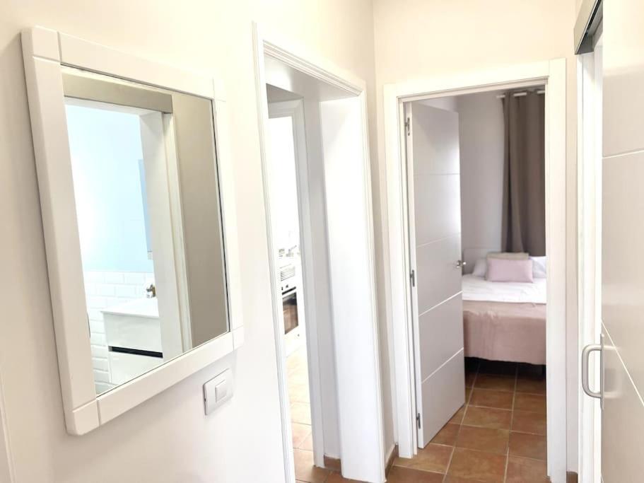 Adeje Beach Apartament + Parking Costa Adeje  Luaran gambar