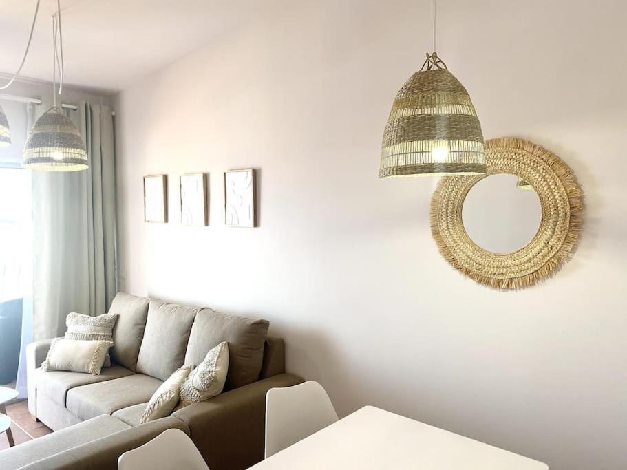 Adeje Beach Apartament + Parking Costa Adeje  Luaran gambar