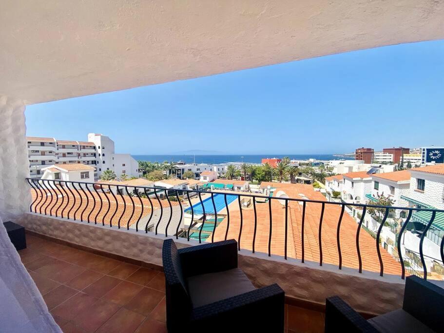 Adeje Beach Apartament + Parking Costa Adeje  Luaran gambar