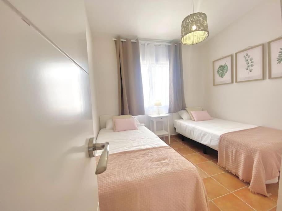 Adeje Beach Apartament + Parking Costa Adeje  Luaran gambar