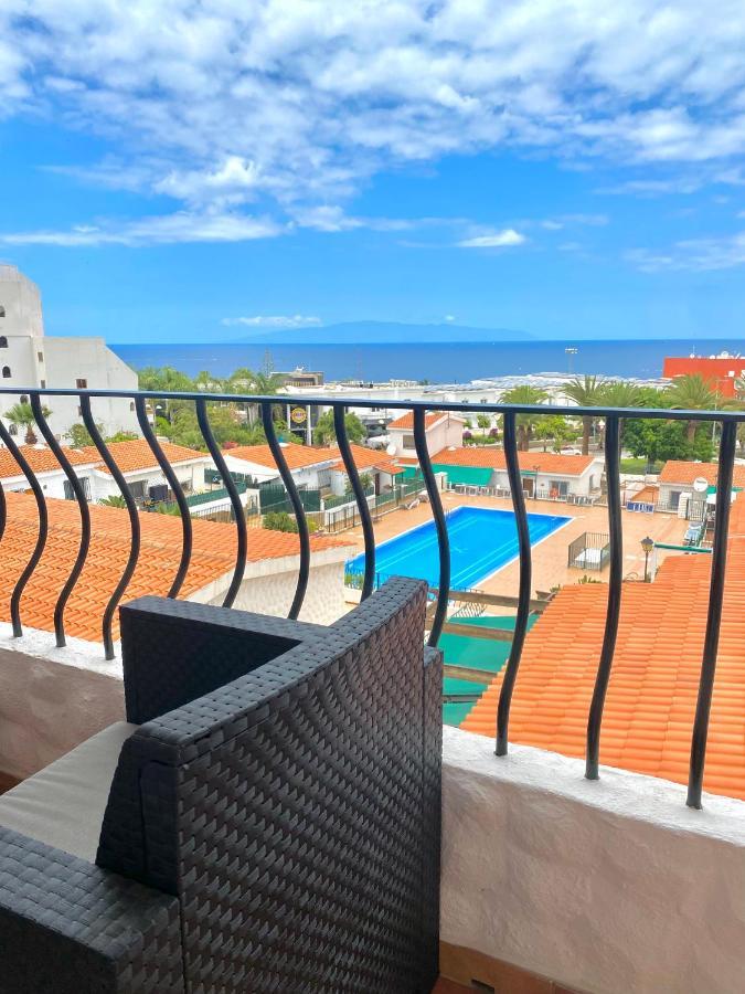 Adeje Beach Apartament + Parking Costa Adeje  Luaran gambar